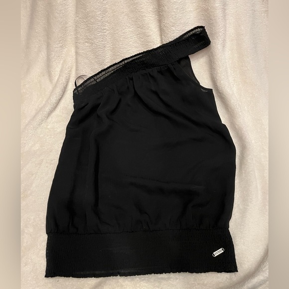 Guess medium sheer one shoulder too. - Picture 1 of 3
